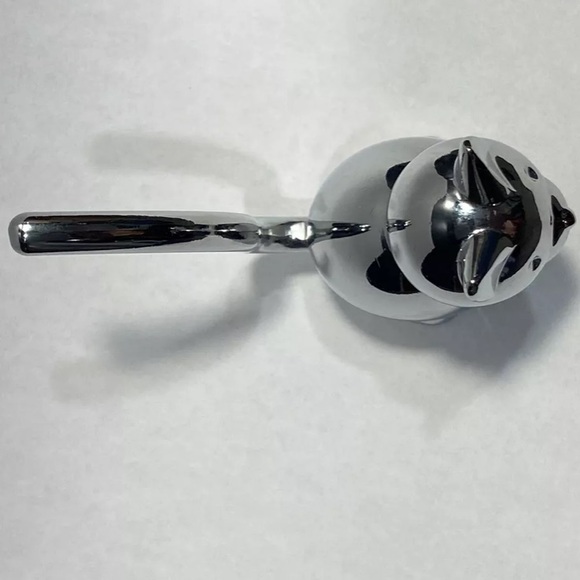 Silver Cat Ring Holder - Picture 8 of 10